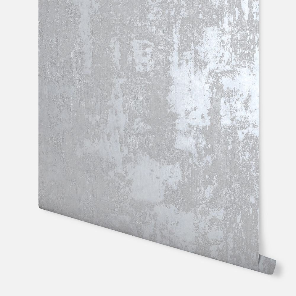 Stone Textures                          Wallpaper - Grey - by Arthouse