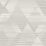 Prism Wallpaper - Grey - by SK Filson. Click for more details and a description.