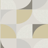 Quadrant Wallpaper - Neutral - by SK Filson. Click for more details and a description.