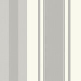 Palazzo Stripe  Wallpaper - Silver - by Arthouse. Click for more details and a description.