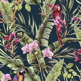 Pretty Polly  Wallpaper - Multi - by Arthouse. Click for more details and a description.