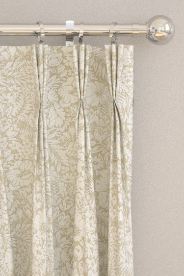 Meadow Fields Curtains - Linen - by Sanderson. Click for more details and a description.