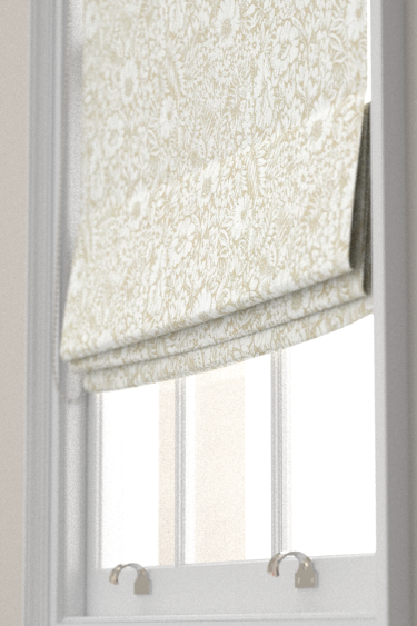 Meadow Fields Blind - Linen - by Sanderson. Click for more details and a description.