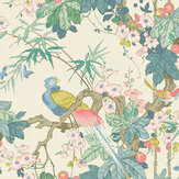 Miji  Wallpaper - Blossom - by Linwood. Click for more details and a description.
