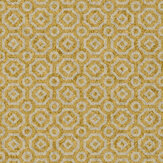 Queen's Quarter Wallpaper - Metallic Silver / Gold - by Cole & Son. Click for more details and a description.