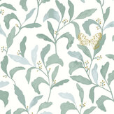 Sweet Wallpaper - Blue - by Caselio. Click for more details and a description.