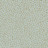 Sparkle Wallpaper - Sage - by Caselio. Click for more details and a description.