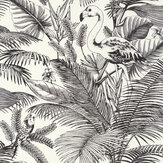 Tropical World Wallpaper - Mono - by Caselio. Click for more details and a description.