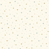 Stars In Your Eyes Wallpaper - White - by Caselio. Click for more details and a description.