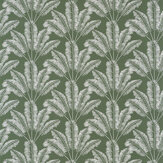 Savannah Wallpaper - Green - by Caselio. Click for more details and a description.
