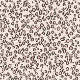 Leopard Print Wallpaper - Pink - by Albany. Click for more details and a description.