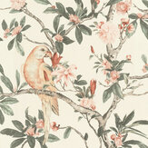 Pretty Polly Wallpaper - Cream - by Albany. Click for more details and a description.