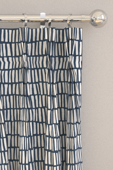 Tocca Curtains - Denim - by Scion. Click for more details and a description.
