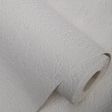 Paintable White Wallpaper - by Brewers. Click for more details and a description.