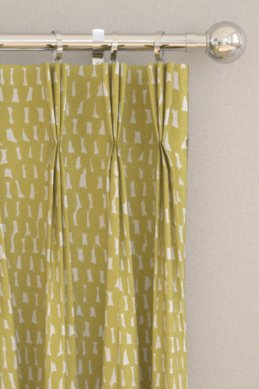 Totak Curtains - Pear - by Scion. Click for more details and a description.