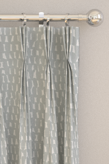 Totak Curtains - Gull - by Scion. Click for more details and a description.