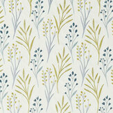 Kinniya  Fabric - Grasshopper - by Scion. Click for more details and a description.
