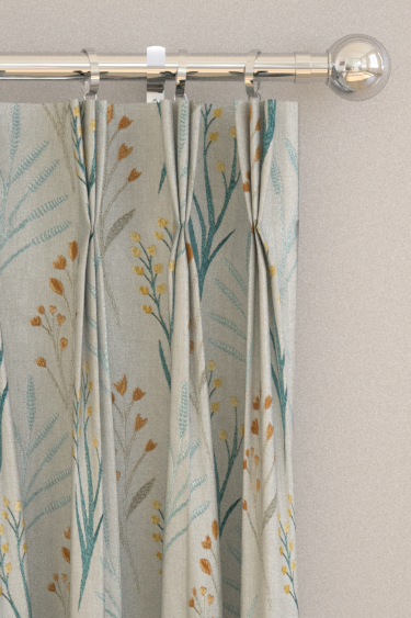Kinniya  Curtains - Amber - by Scion. Click for more details and a description.