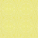 Tissu Kateri - Vert citron - Scion. Cliquez pour en savoir plus et lire la description.