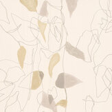 Liana Wallpaper - Husk - by Villa Nova. Click for more details and a description.