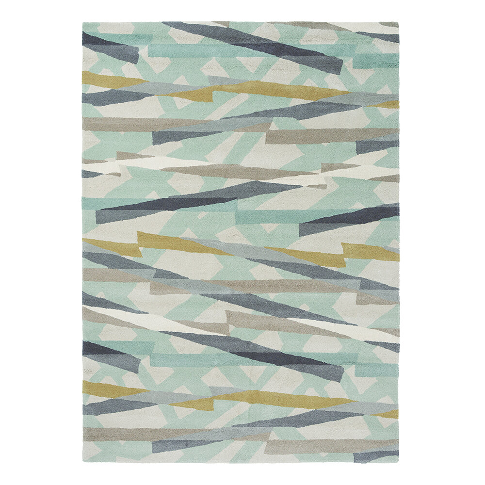 Diffinity Rug - Topaz - by Harlequin
