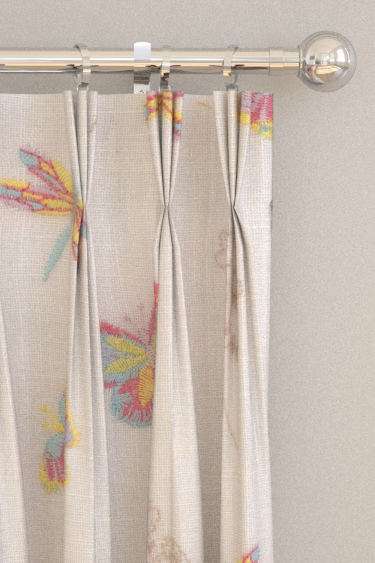 Flutterby Curtains - Candyfloss - by Prestigious. Click for more details and a description.