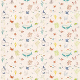 Splash Fabric - Jungle - by Prestigious. Click for more details and a description.