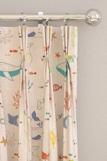 Splash Curtains - Jungle - by Prestigious. Click for more details and a description.
