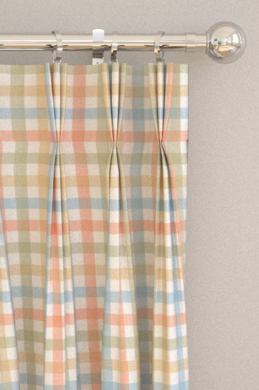 Hopscotch Curtains - Candyfloss - by Prestigious. Click for more details and a description.