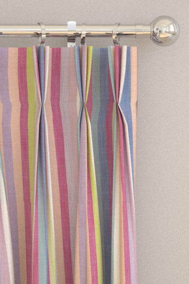Skipping Curtains - Rainbow - by Prestigious. Click for more details and a description.