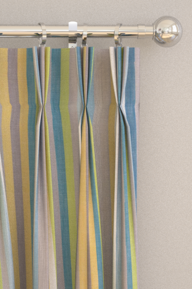 Spinning Top Curtains - Reef - by Prestigious. Click for more details and a description.