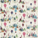 Away We Go Fabric - Candyfloss - by Prestigious. Click for more details and a description.