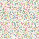 Secret Garden Fabric - Candyfloss - by Prestigious. Click for more details and a description.