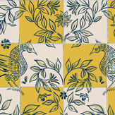 Cerâmica Wallpaper - Damero - by Coordonne. Click for more details and a description.