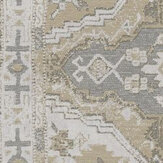 Papier peint Tapestry - Taupe - Metropolitan Stories. Cliquez pour en savoir plus et lire la description.