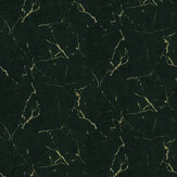 Marble Wallpaper - Dark Green - by Metropolitan Stories. Click for more details and a description.