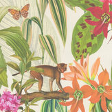 Caicos Wallpaper - Tropical - by Prestigious. Click for more details and a description.