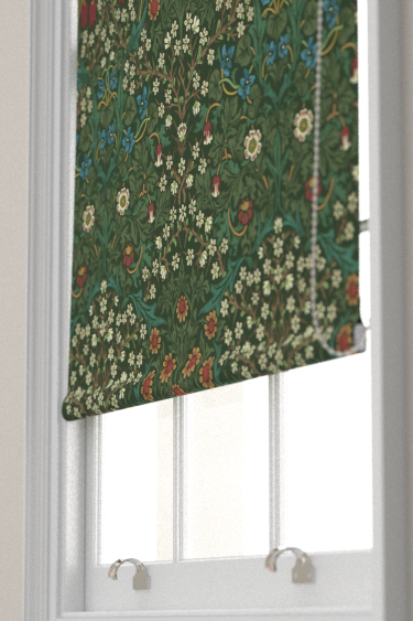 Blackthorn Blind - Green - by Morris. Click for more details and a description.