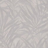 Luciano Palm Wallpaper - Silver - by Albany. Click for more details and a description.