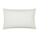 Taie d’oreiller Palm House Pillowcase Pairs - Crème - Sanderson. Cliquez pour en savoir plus et lire la description.