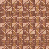 Trenza Wallpaper - Safran - by Casamance. Click for more details and a description.