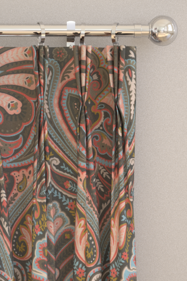 Antigua Curtains - Jade - by Prestigious. Click for more details and a description.