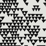Secret Mountain Wallpaper - Black and White - by Sacha Walckhoff x Graham & Brown. Click for more details and a description.