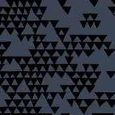 Secret Mountain Wallpaper - Shadow - by Sacha Walckhoff x Graham & Brown. Click for more details and a description.