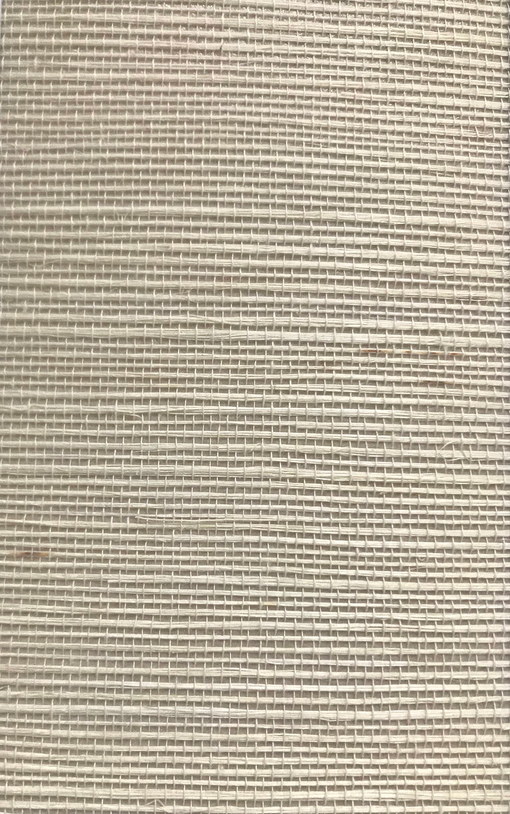 Kanoko Grasscloth Wallpaper - Linen - by Osborne & Little