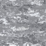 Patina Wallpaper - Grey / Silver - by Arthouse. Click for more details and a description.