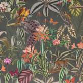 Barbados Fabric - Jade - by Prestigious. Click for more details and a description.