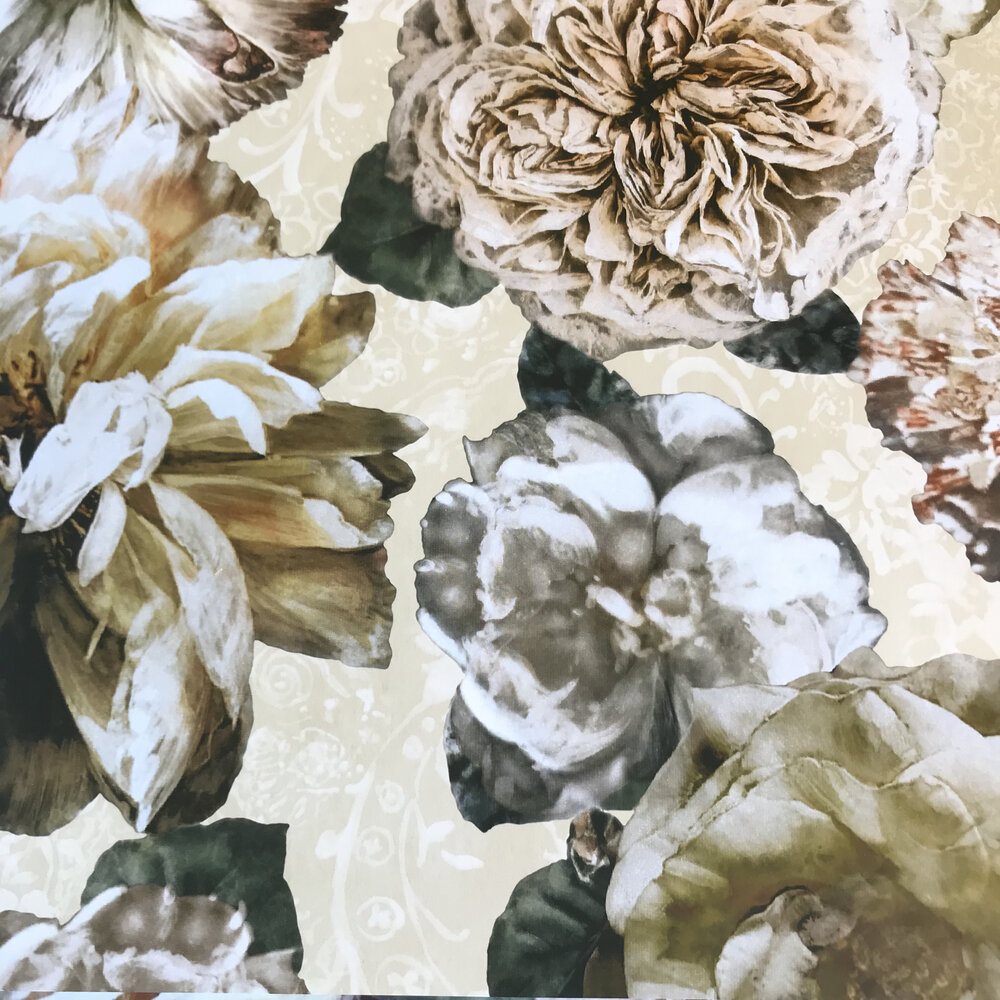 Pahari  Wallpaper - Vanilla - by Designers Guild