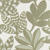 Tanjore  Wallpaper - Gold - by Designers Guild. Click for more details and a description.