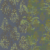 Kasavu  Wallpaper - Graphite - by Designers Guild. Click for more details and a description.